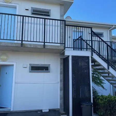 Carters By The Sea Beachside Studio Apartments Carters Beach Exterior photo