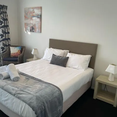 Carters By The Sea Beachside Studio Apartments Carters Beach Exterior photo